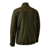 Deerhunter Men's Chamois Forrest Green Hunting, Jacket on sale at Wylie's Outdoor World UK (Back View)